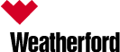 (WEATHERFORD LOGO)